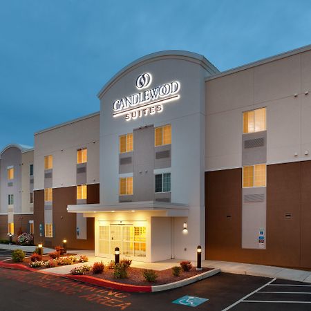 Candlewood Suites Harrisburg I-81 Hershey Area, An Ihg Hotel Екстер'єр фото