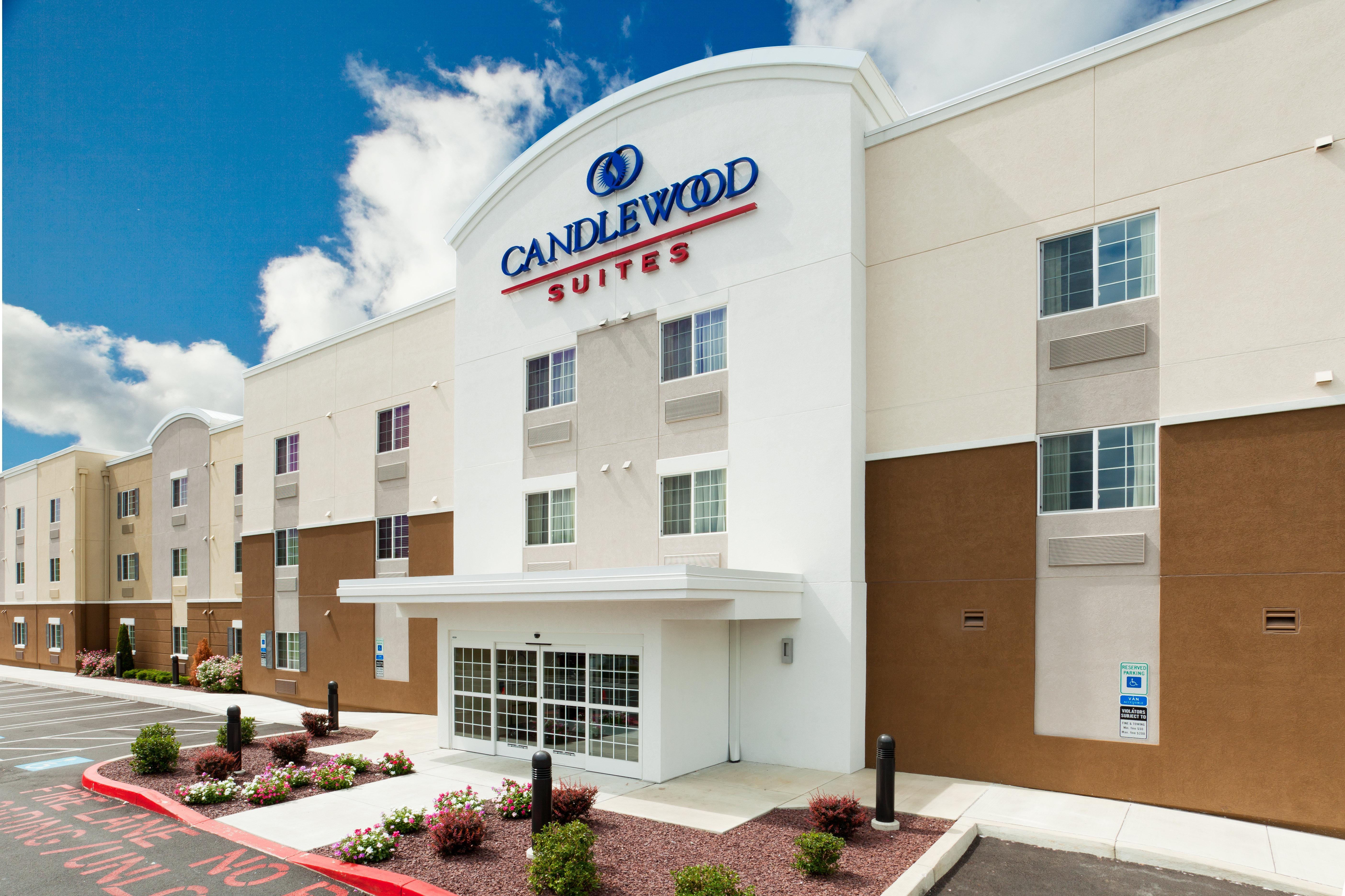 Candlewood Suites Harrisburg I-81 Hershey Area, An Ihg Hotel Екстер'єр фото