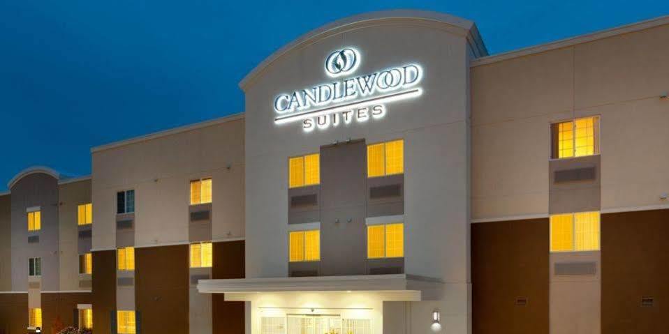 Candlewood Suites Harrisburg I-81 Hershey Area, An Ihg Hotel Екстер'єр фото